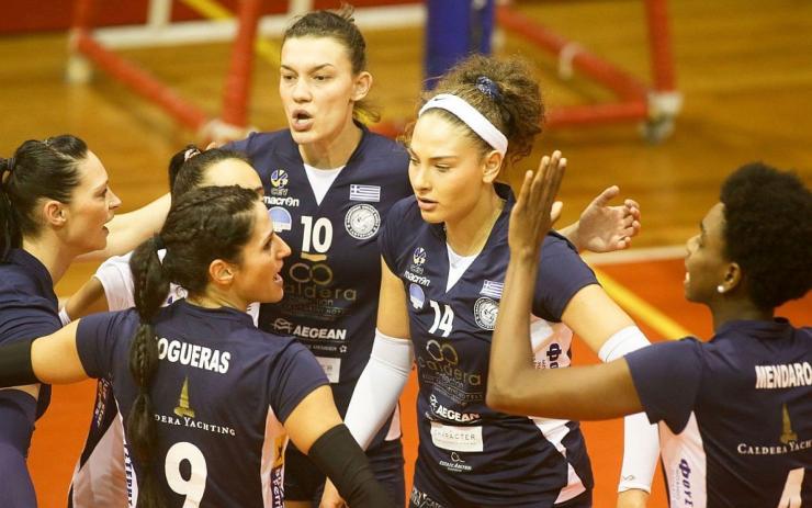 Συνέχεια με νίκη για τον Α.Ο. Θήρας 