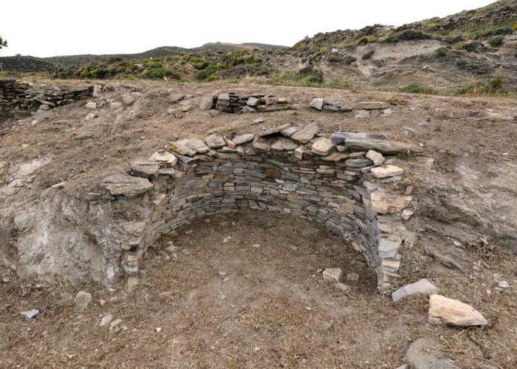 Αρχαιολογική έκθεση «Από τον κόσμο του Ομήρου. Τήνος και Κυκλάδες στη Μυκηναϊκή εποχή»