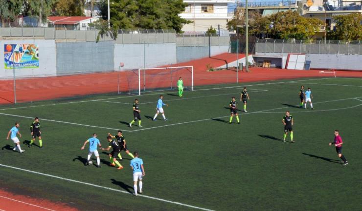 «Πέρασε» κι από τον Κορυδαλλό η Άνω Μερά 