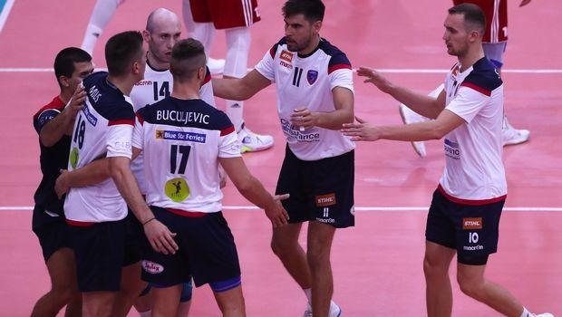 Χριστόφας και Καρασαββίδης στην καλύτερη επτάδα της 10ης αγωνιστικής 