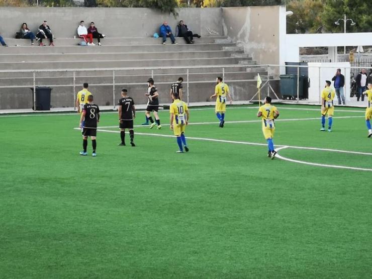 «Καυτό» τοπικό ντέρμπι 