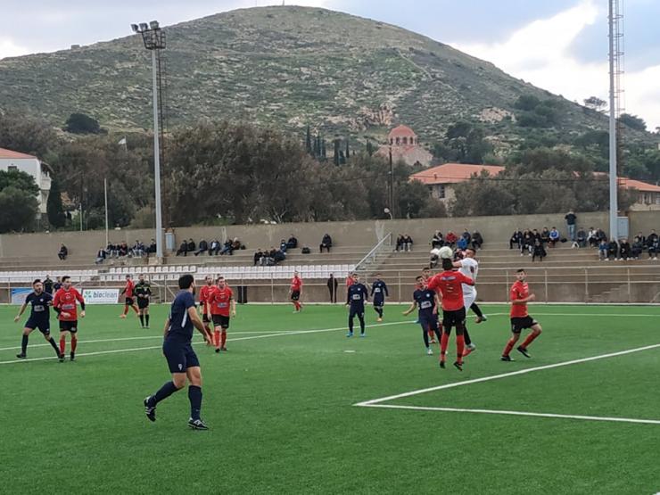 Πέρασε από την Σύρο ο Πύργος