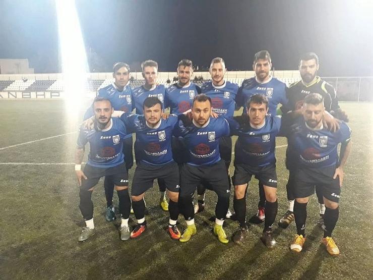 Ένα βήμα πιο κοντά στην κατάκτηση του τίτλου