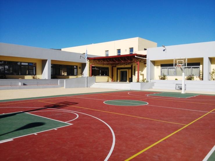 Αναστολή λειτουργίας Δημοτικού Σχολείου Γαυρίου 28 και 29 Ιανουαρίου 