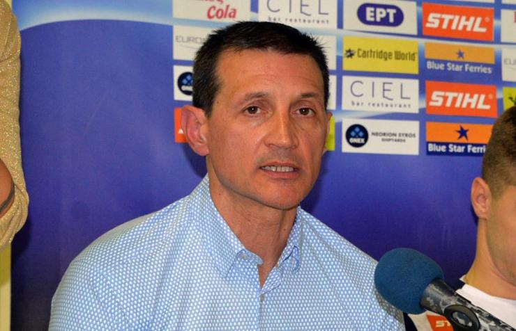 Τέλος ο Παβλίσεβιτς από τον Φοίνικα Σύρου – ONEX