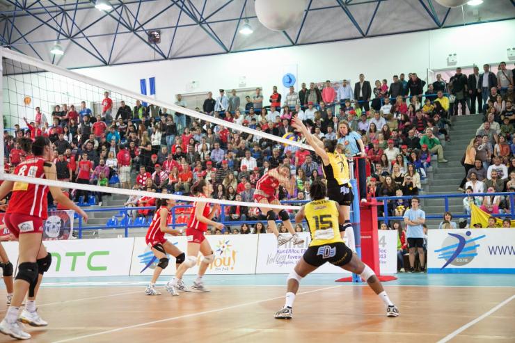 Η Σαντορίνη ζήτησε επίσημα το final four του κυπέλλου γυναικών