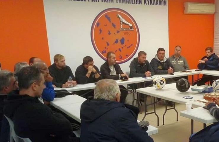 Μέτρα για την προστασία των διαιτητών 