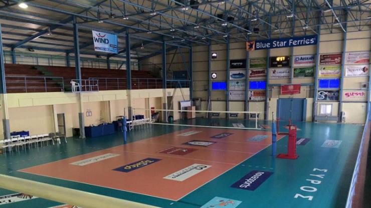 «Κλείδωσε» η έδρα του final four του κυπέλλου Ελλάδας  