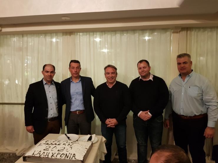 Σημαντικές δράσεις από την Ένωση προσωπικού Λιμενικού Σώματος Κυκλάδων  