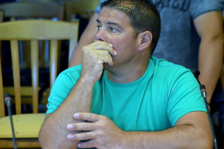 Με ρεκόρ ψήφους πρώτος ο Φραγκίσκος Λούβαρης στον ΠΑΣ Τήνου 