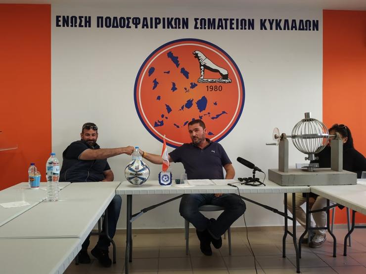 Οι τελικές βαθμολογίες σε Α’ και Β’ κατηγορία 