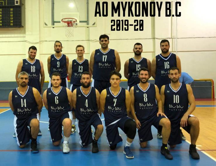 Παραμένει στον πάγκο του Α.Ο. Μυκόνου ο Θανάσης Δελαπάσχος 