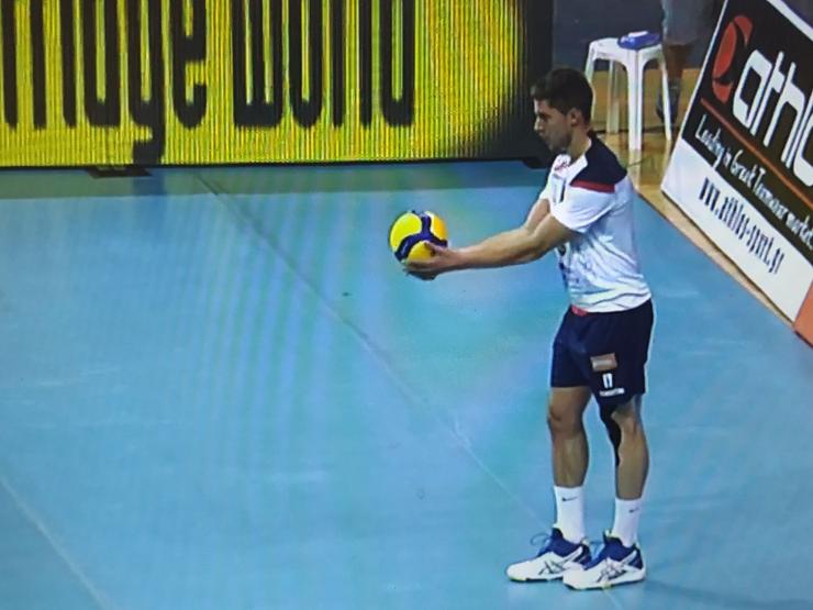 Πολύ σκληρός για να… παραδοθεί 