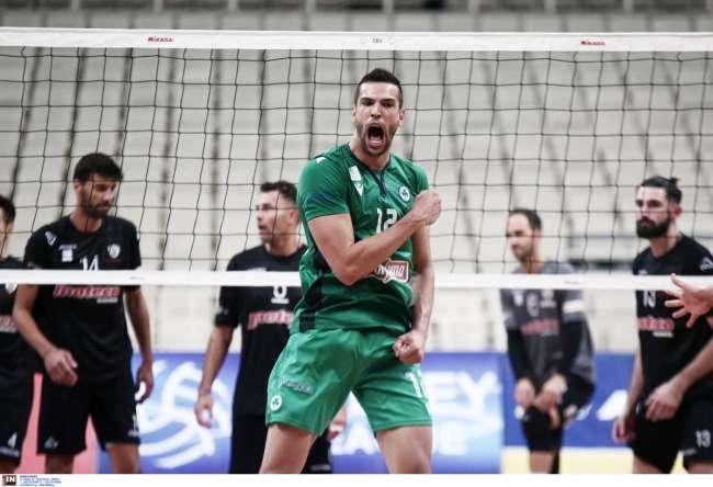 Ανανέωσε με τον Παναθηναϊκό ο Ρανγκέλ 