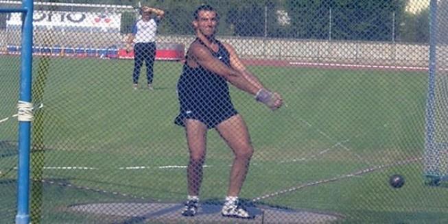 Νέα καλή εμφάνιση από τον Χάρη Μόσχο του Α.Ο. Μυκόνου