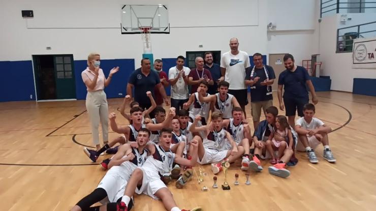 Για πρώτη φορά στην ιστορία τους πρωταθλητές Κυκλάδων 