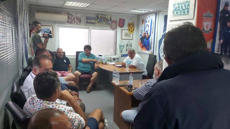 Στις 2 Αυγούστου οι εκλογές για την ανάδειξη νέας διοίκησης στην Α.Ε. Μυκόνου 