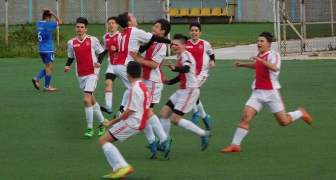 Έτσι θα διεξαχθεί το πρωτάθλημα της Κ15 