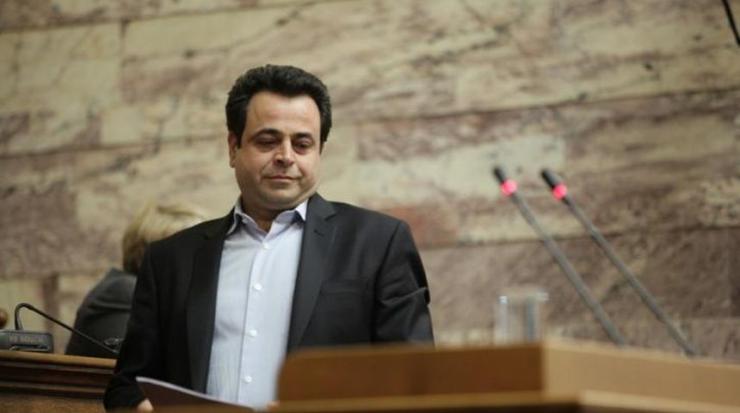 Ν. Σαντορινιός: Χωρίς σχέδιο και ενάντια στην προστασία της δημόσιας υγείας η πολιτική της Κυβέρνησης για την ακτοπλοΐα