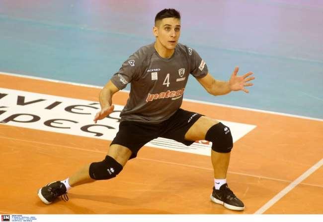 Στον Ηρακλή ο Δημήτρης Κωνσταντινίδης