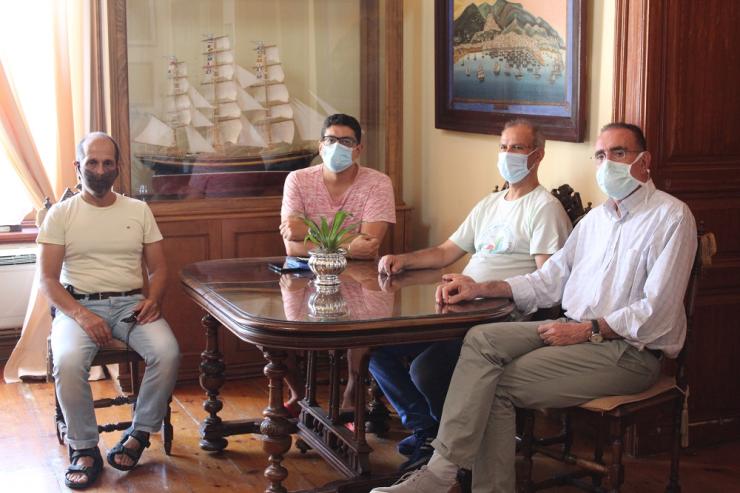 Εφαρμογή υγειονομικών πρωτοκόλλων 