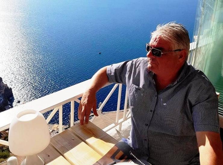 Στο… τιμόνι του Δ.Σ. της Α.Σ. Σαντορίνης ο Μιχάλης Θεοδοσιάδης 