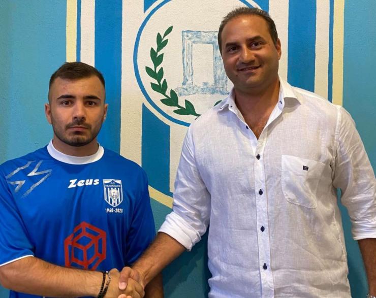 Στον Πανναξιακό ο Βαγγέλης Κύρτσου 