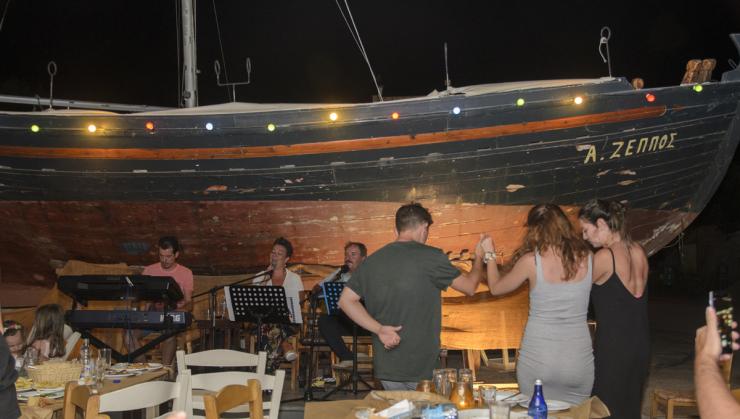 Ανάκληση αδειών μουσικών εκδηλώσεων