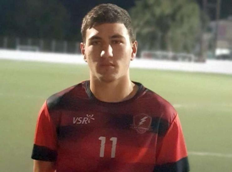 Παίκτης του Καρτεράδου είναι ο Αβέρκιος Χατζηλαζαρίδης