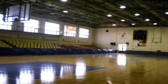 Με άδειες κερκίδες οι αγώνες μπάσκετ 