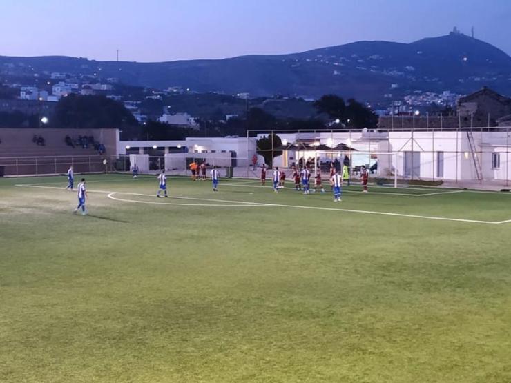 Επιστροφή στην αγωνιστική… δράση 