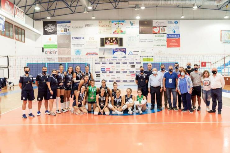 Πράσινη κυριαρχία στα «Νομίκεια 2020»