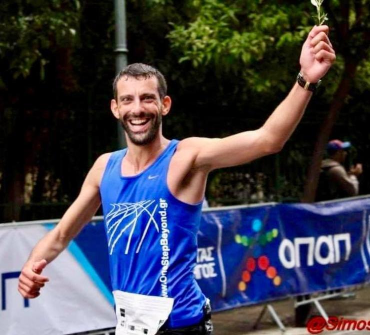 Τέταρτος Έλληνας μαραθωνοδρόμος για το 2020 ο Αλέξανδρος Μπόλιας