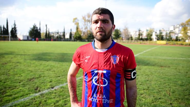 Στην Κ-19 της Α.Ε. Σαντορίνης ο Στάθης Φίλων 