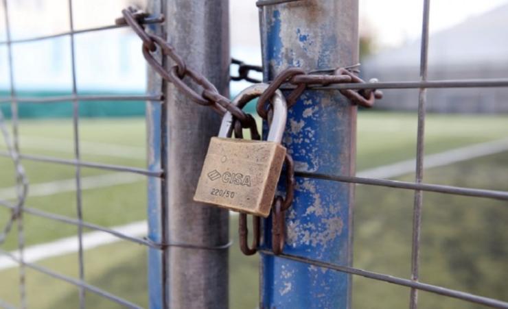 Η επίσημη διακοπή σε όλα τα πρωταθλήματα πλην Super League και της Basket League