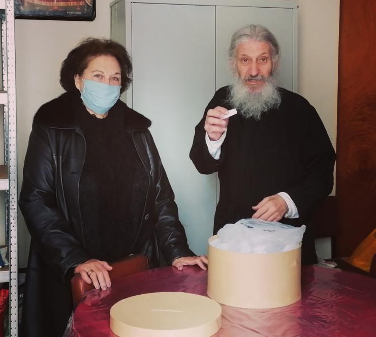 κλήρωσης λαχειοφόρου της ΦΑΚΕΚ