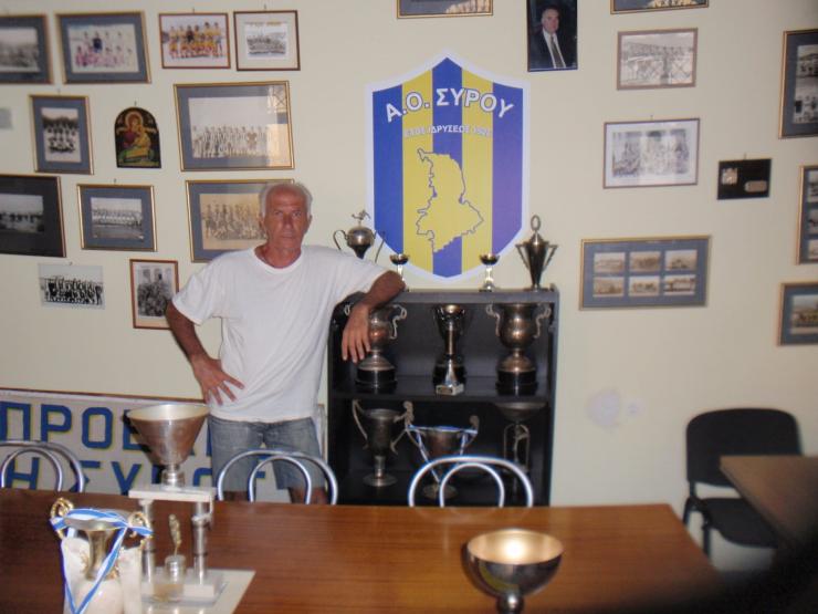 Φτωχότερο το ποδόσφαιρο των Κυκλάδων