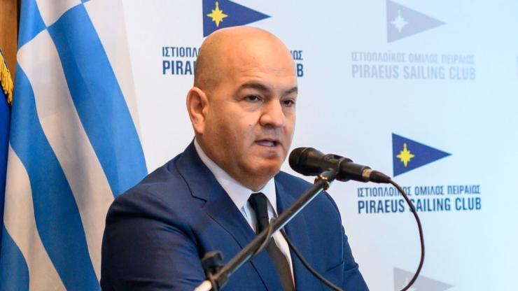 Παπαδημητρίου: Αναβάθμιση των προπονητών ιστιοπλοΐας αλλά και ενίσχυση  των περιφερειακών σωματείων