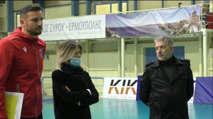 Έτοιμο για νέες προκλήσεις το Πειρατικό 