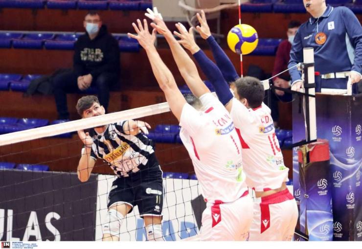 Μίλωνας και Ολυμπιακός οι προσεχείς αντίπαλοι του Φοίνικας Σύρου ONEX 