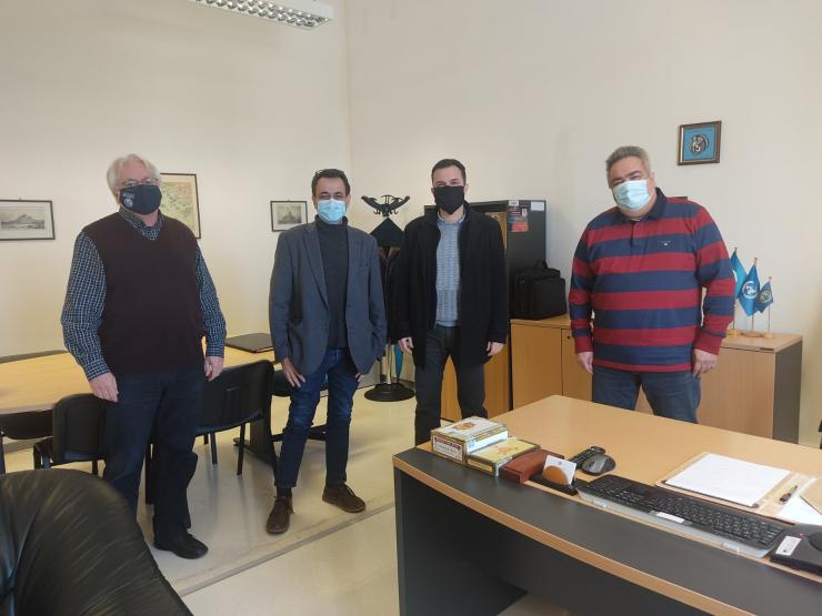 «Ν. Σαντορινιός: Η εκπαιδευτική «μεταρρύθμιση» της ΝΔ θέτει σε σοβαρό κίνδυνο την επιβίωση του Πανεπιστημίου Αιγαίου»