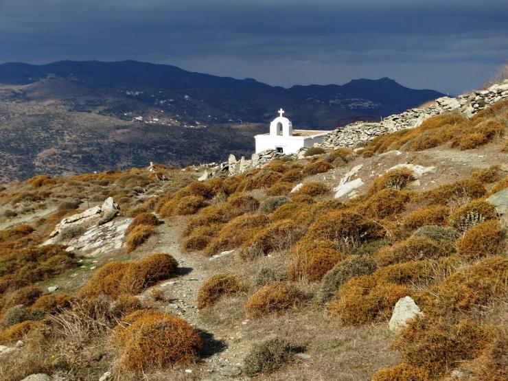 Βλάβη στην ηλεκτροδότηση των τηλεοπτικών αναμεταδοτών στην περιοχή Σταυριά (Κόρθι), λόγω της κακοκαιρίας.