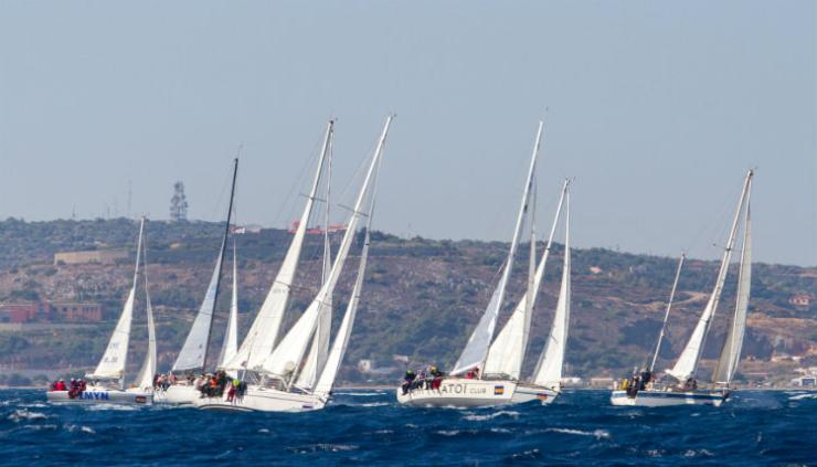 Αφιερωμένο στην Ελληνική Επανάσταση το «58ο Ράλλυ Αιγαίου» 