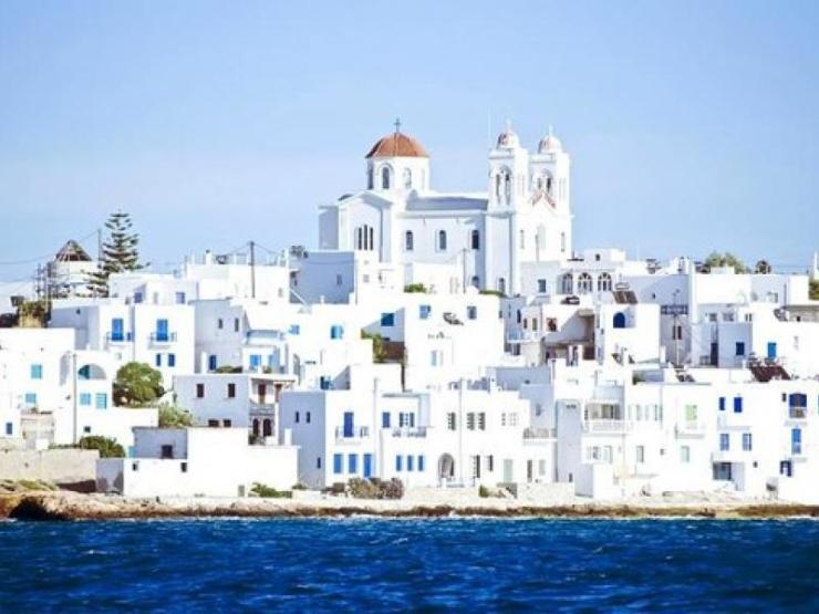 Σύλλογος Εργαζομένων Ο.Τ.Α. Πάρου - Αντιπάρου 
