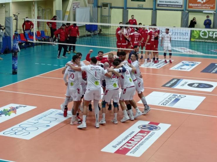 Μόνο νίκη για να ελπίζει θέλει το Πειρατικό 