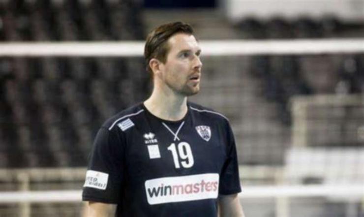 Ο Παναθηναϊκός ανακοίνωσε την απόκτηση του Βαν ντε Ντρις