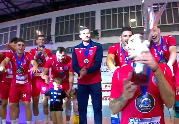 Νέα χρυσή σελίδα έγραψε το «Πειρατικό» 