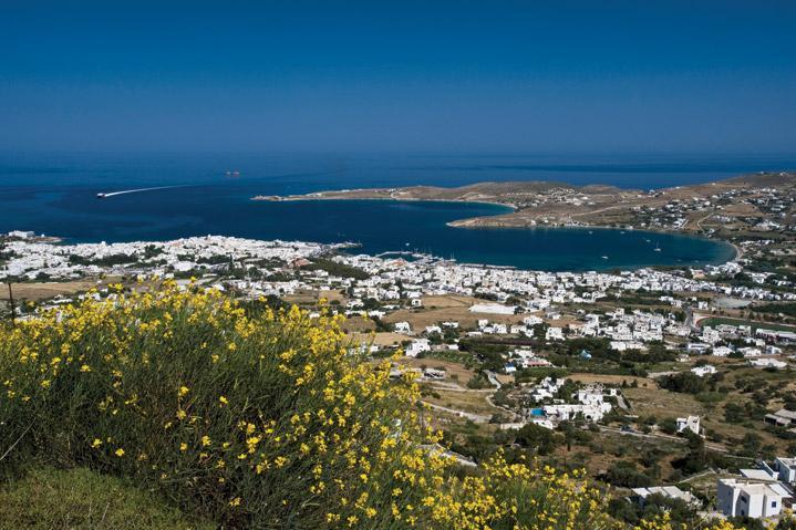 Αύξηση προϋπολογισμού για την επαναδημοπράτηση της αντικατάστασης του κεντρικού δικτύου ύδρευσης Παροικιάς Πάρου