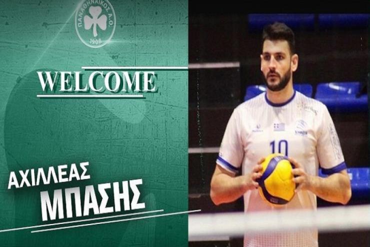 Στα πράσινα ο Αχιλλέας Μπάσης 