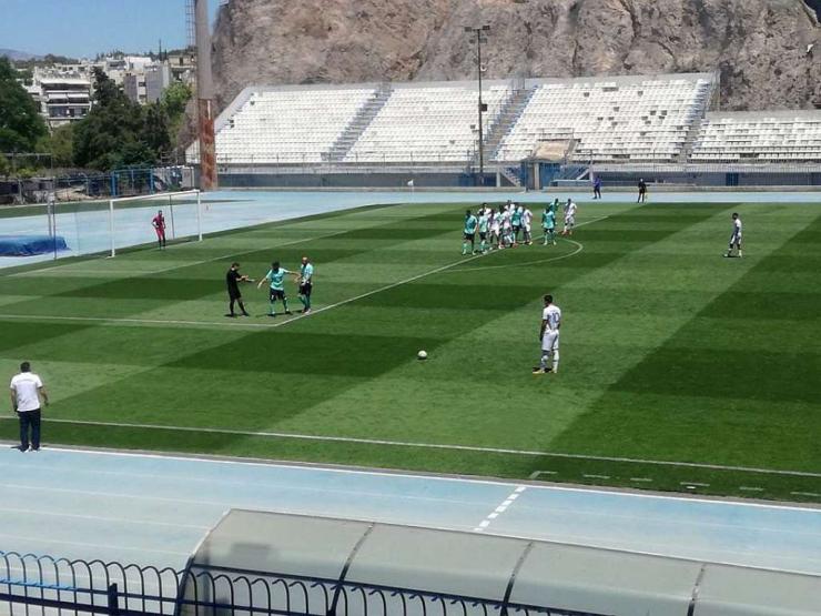 Με Νίκη Βόλου το Σάββατο η Σαντορίνη 